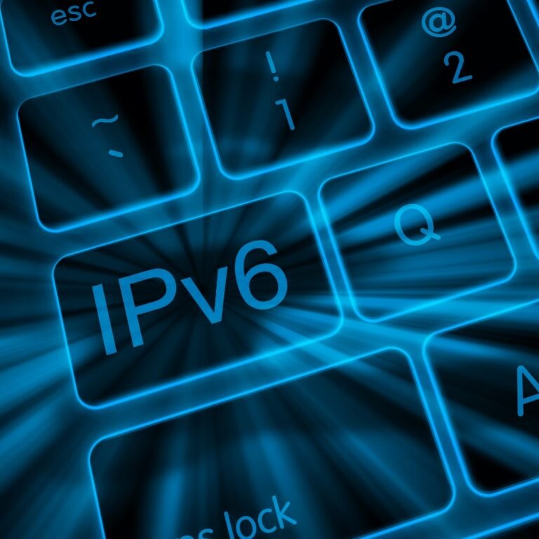 Implementación de IPv6