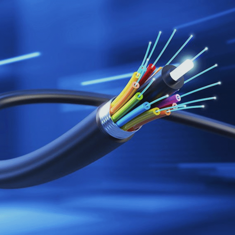 Redes de Fibra Óptica FTTH