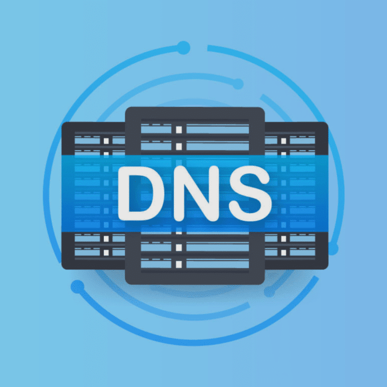 Servidores DNS Radius