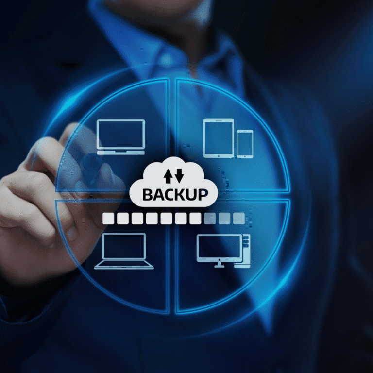 Syslogs y Backups