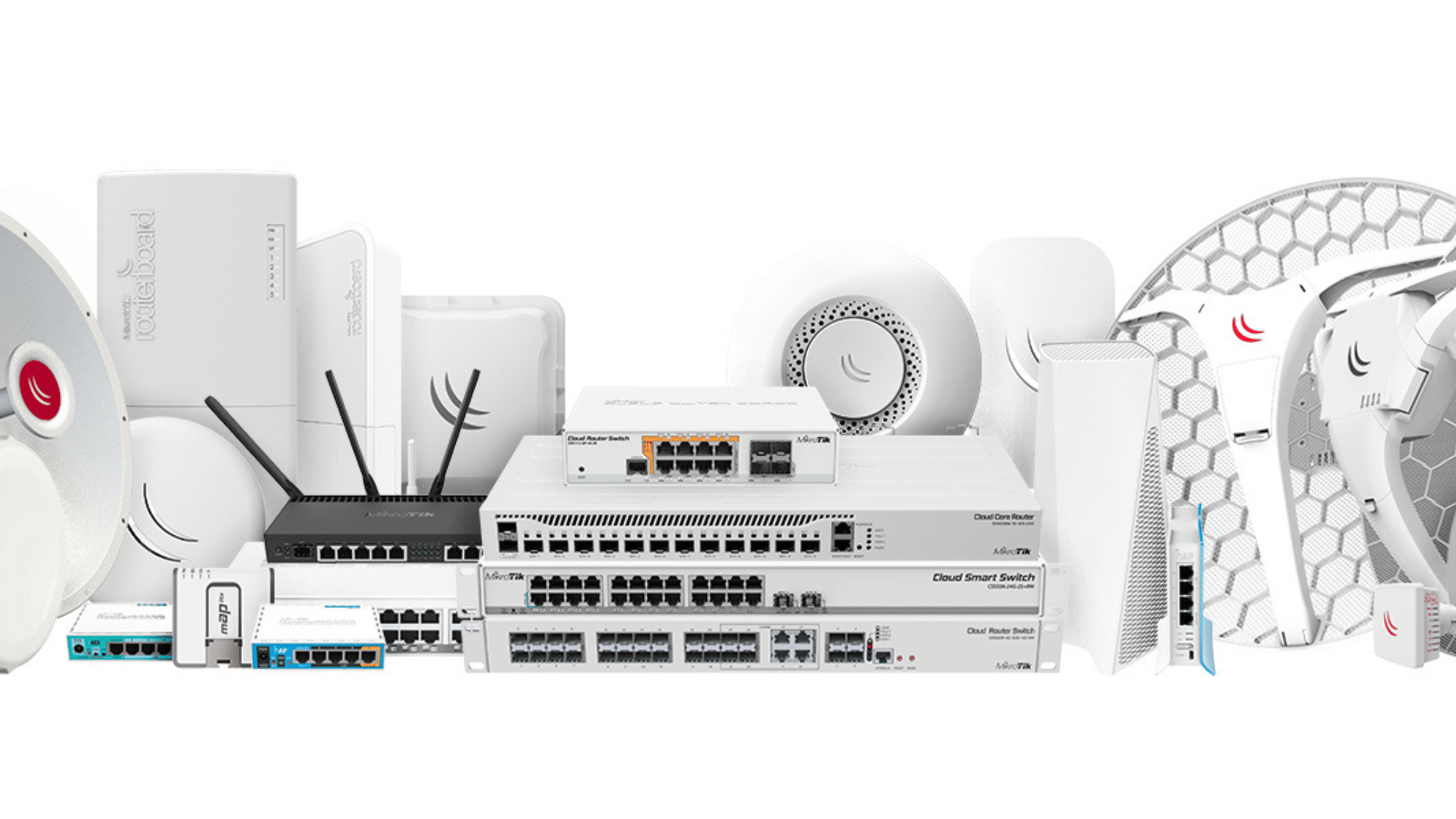 Qué es MikroTik y routers de alto rendimiento